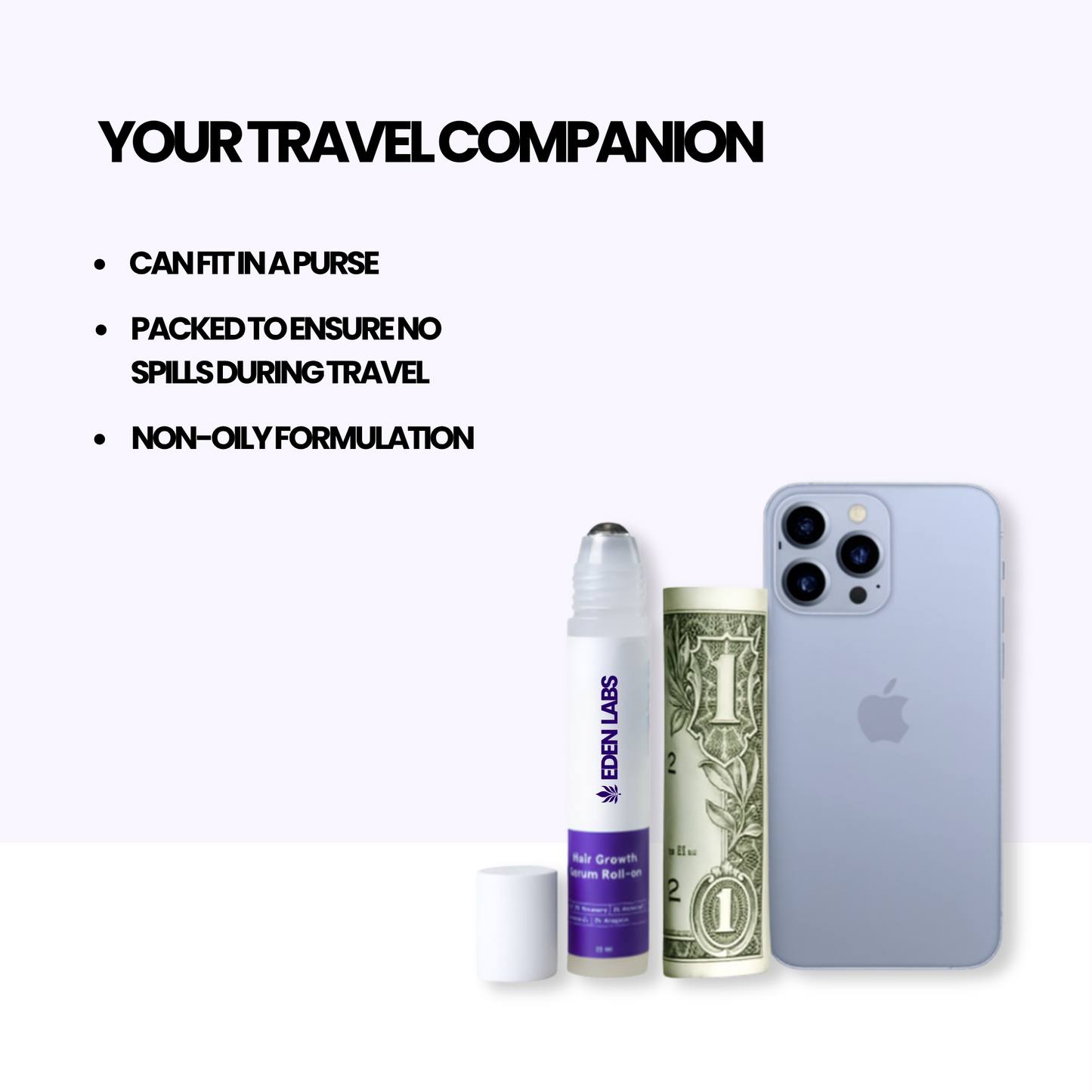 EDEN LABS Hair Growth Serum