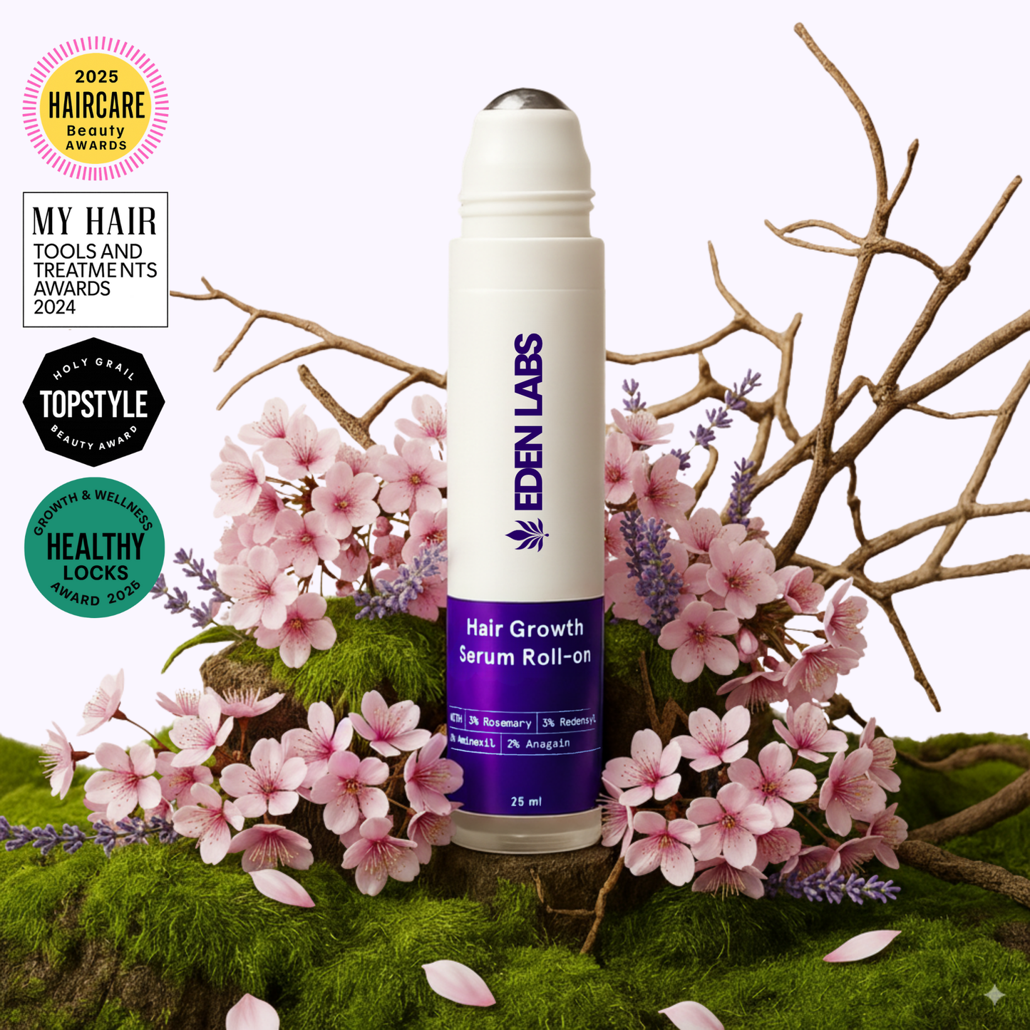 EDEN LABS Hair Growth Serum